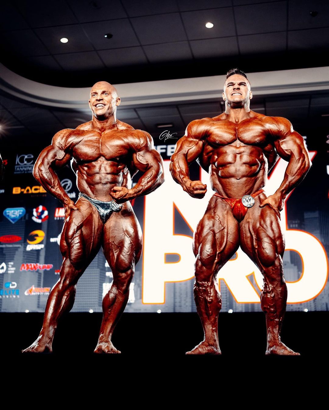New York PRO 2024